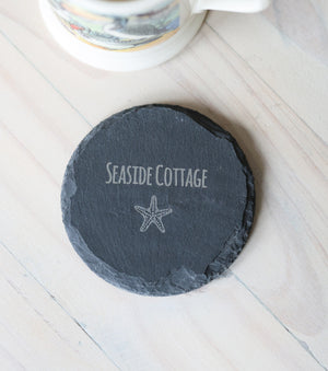 
                  
                    Personalised Nautical Coasters
                  
                