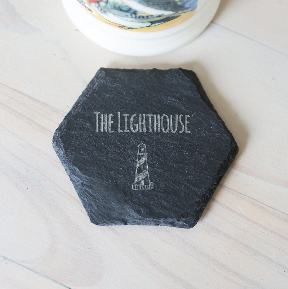 
                  
                    Personalised Nautical Coasters
                  
                