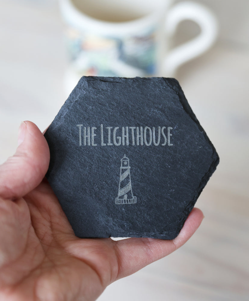 
                  
                    Personalised Nautical Coasters
                  
                