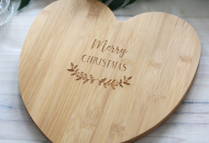 
                  
                    'Merry Christmas' Serving Board
                  
                