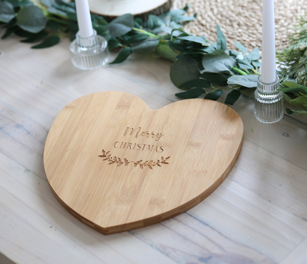 
                  
                    'Merry Christmas' Serving Board
                  
                