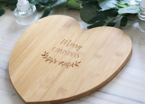 
                  
                    'Merry Christmas' Serving Board
                  
                