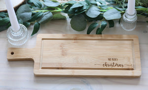 
                  
                    Wooden Christmas Serving Board
                  
                