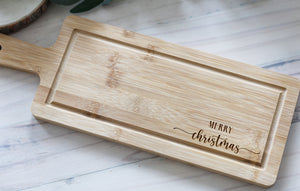 
                  
                    Wooden Christmas Serving Board
                  
                