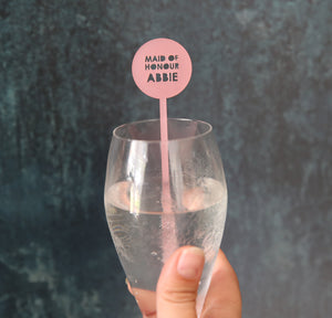 
                  
                    Hen Party Drink Stirrer
                  
                