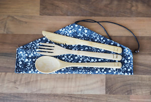 
                  
                    Personalised Cutlery - Bamboo
                  
                