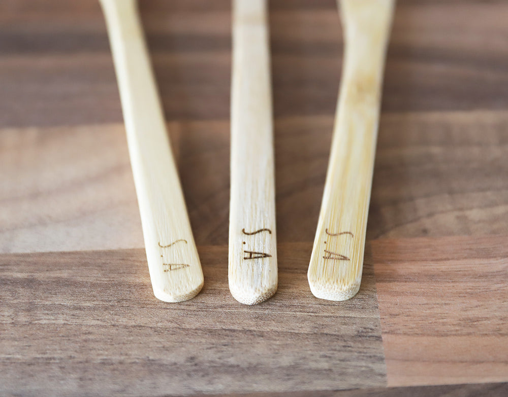 
                  
                    Personalised Cutlery - Bamboo
                  
                