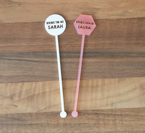 
                  
                    Hen Party Drink Stirrer
                  
                