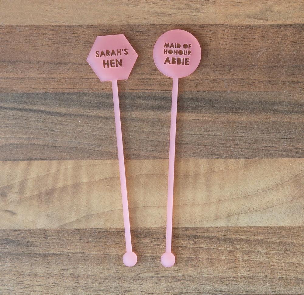 
                  
                    Hen Party Drink Stirrer
                  
                