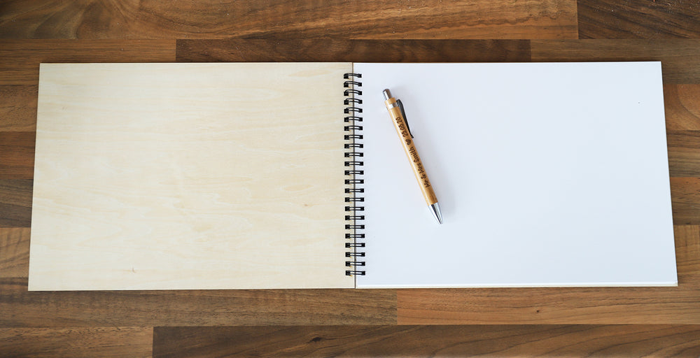 
                  
                    Personalised Wedding Guestbook
                  
                