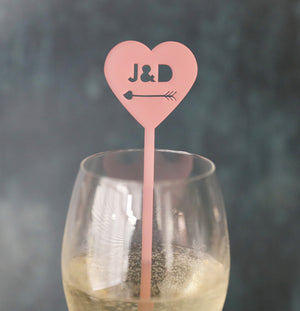 
                  
                    Initials Drink Stirrer
                  
                