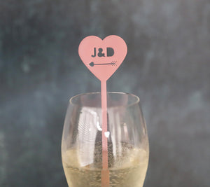 
                  
                    Initials Drink Stirrer
                  
                