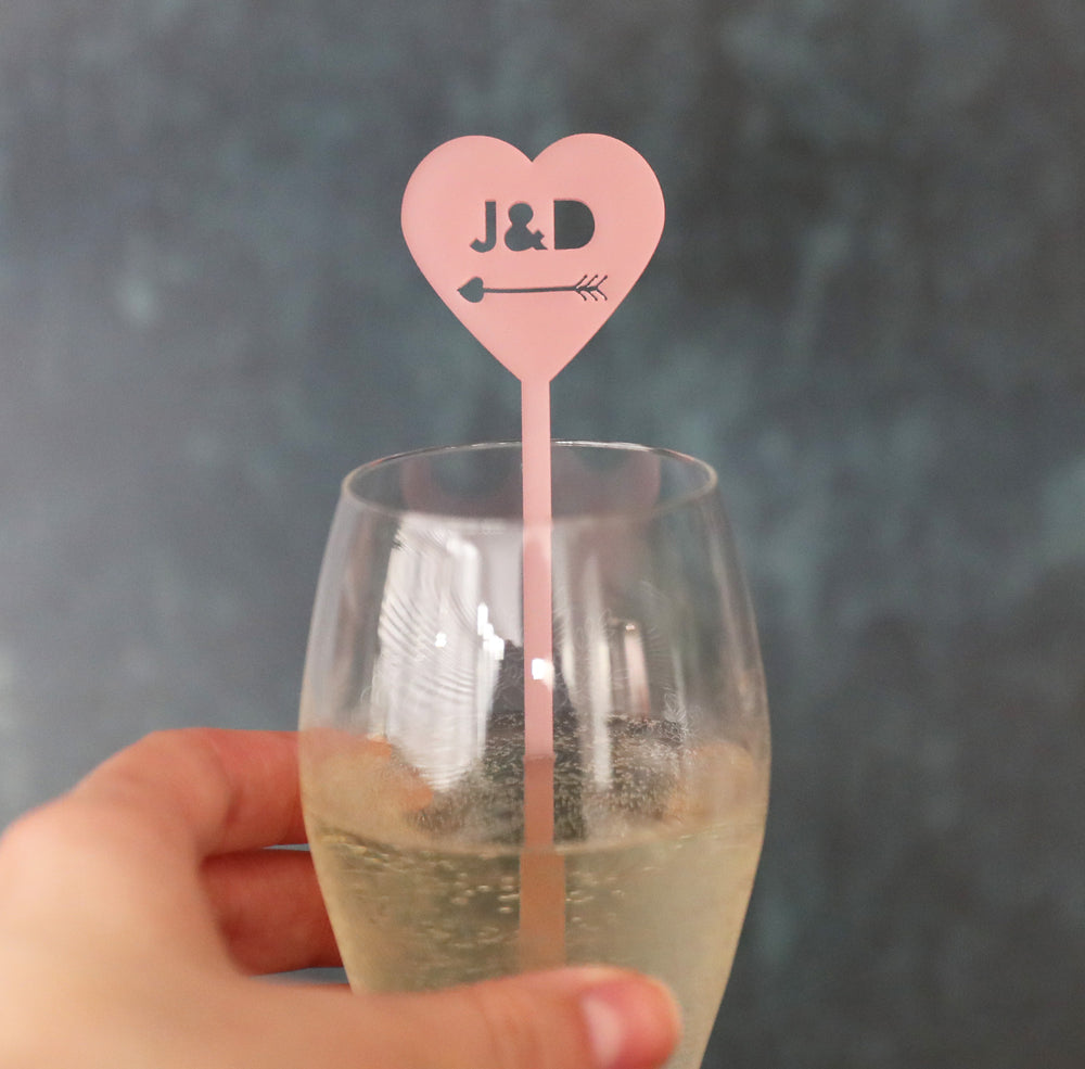 
                  
                    Initials Drink Stirrer
                  
                