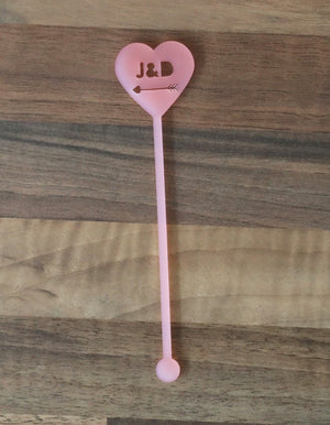 
                  
                    Initials Drink Stirrer
                  
                