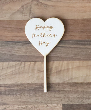 
                  
                    Mother's Day Cake Topper
                  
                