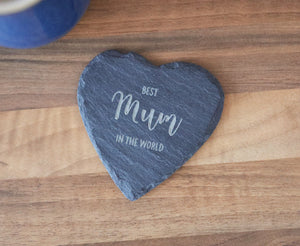 
                  
                    "Best Mum" Coaster - Coaster
                  
                