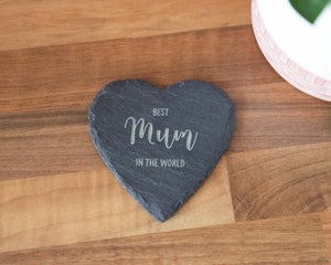 
                  
                    "Best Mum" Coaster - Coaster
                  
                