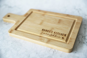 
                  
                    Nanny's Kitchen Chopping Board
                  
                