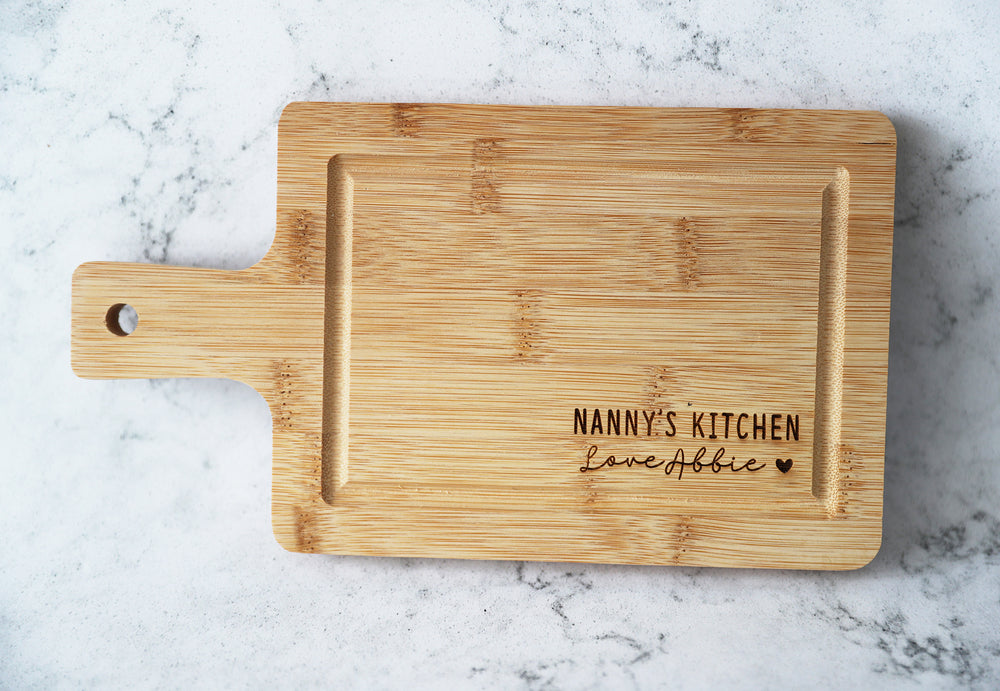 
                  
                    Nanny's Kitchen Chopping Board
                  
                