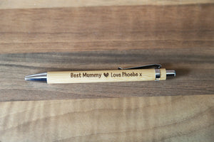 
                  
                    Personalised Mummy or Daddy Pen
                  
                