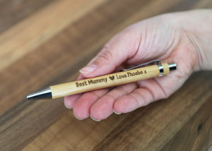 
                  
                    Personalised Mummy or Daddy Pen
                  
                