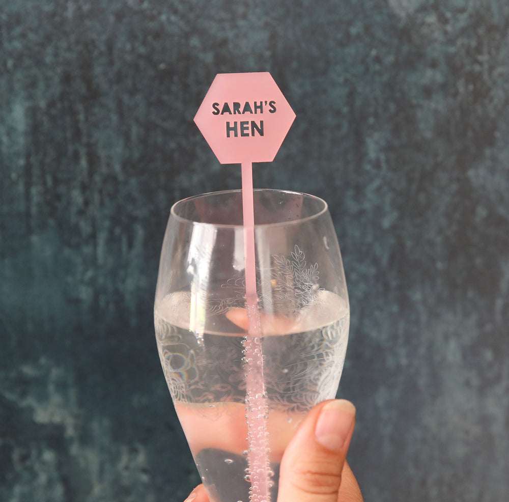 
                  
                    Hen Party Drink Stirrer
                  
                