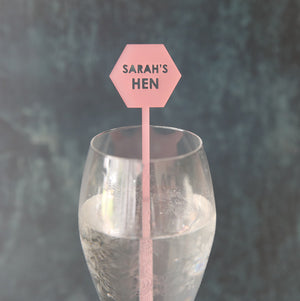 
                  
                    Hen Party Drink Stirrer
                  
                