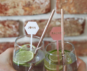 
                  
                    Personalised Drink Stirrer
                  
                