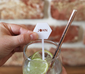 
                  
                    Personalised Drink Stirrer
                  
                