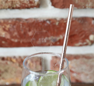 
                  
                    Personalised Drink Stirrer
                  
                