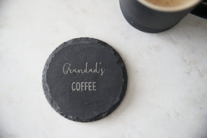 
                  
                    Grandad's Coffee Coaster
                  
                