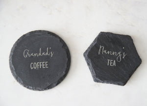 
                  
                    Personalised 'Mums Drink' Coaster
                  
                