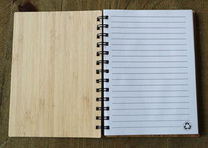 
                  
                    Personalised To-Do List Notebook - Wooden
                  
                